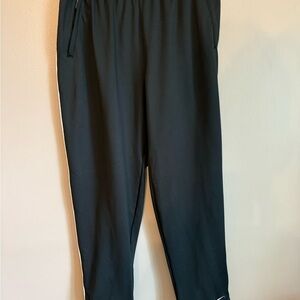Nike Kids Black Sweatpants
